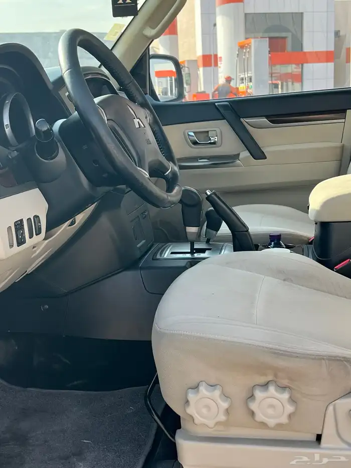 ميتسوبيشي باجيرو 2016 13