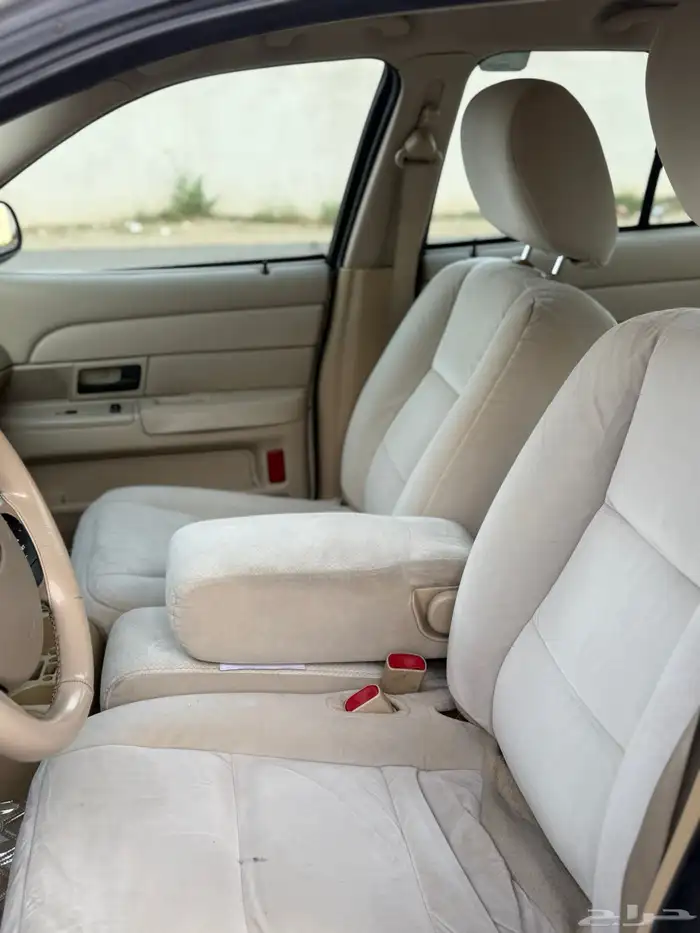 فورد فكتوريا سمني 2011 سعودي وكاله 22