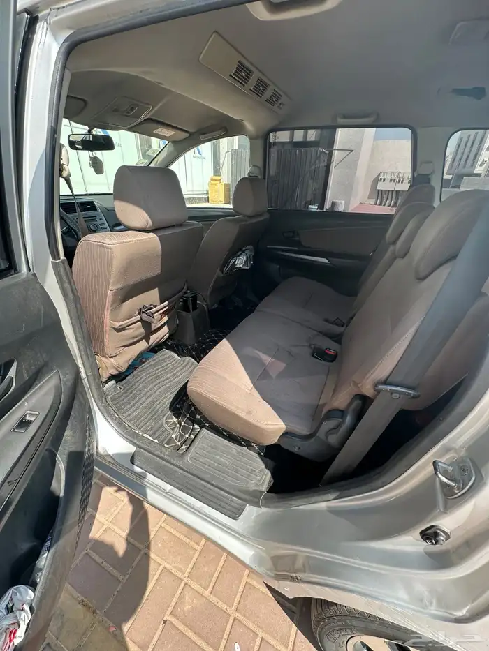 للبيع افانزا 2016 م 12