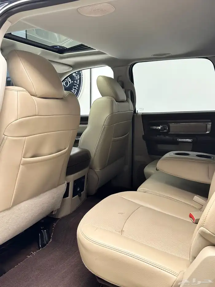 دودج رام فل كامل 2014 7