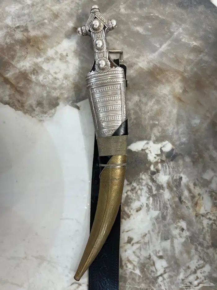 جنبيه نافعي فضه خالص 0