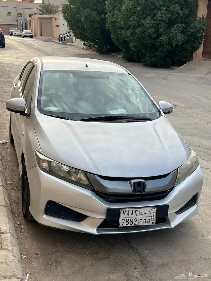هوندا سيتي 2016 1