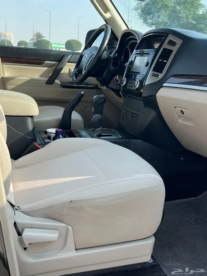 ميتسوبيشي باجيرو 2016 19