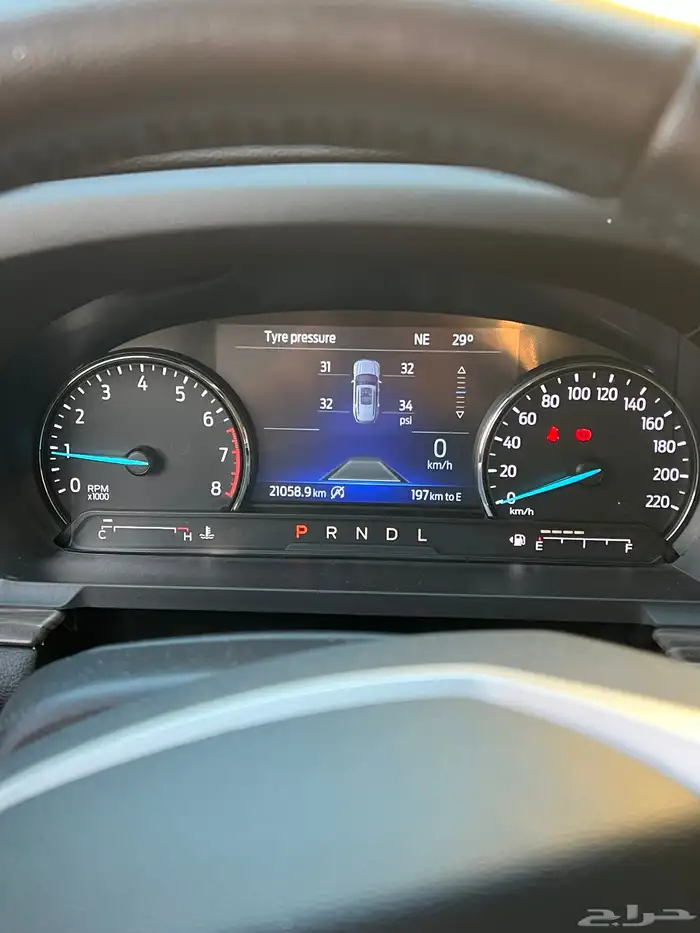 فورد اكسبلورر 2022 فل كامل فئة ليميتد للبيع 30