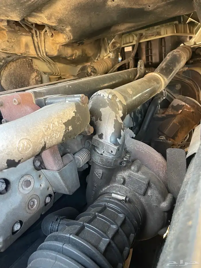 راس تريله مان 2003 7