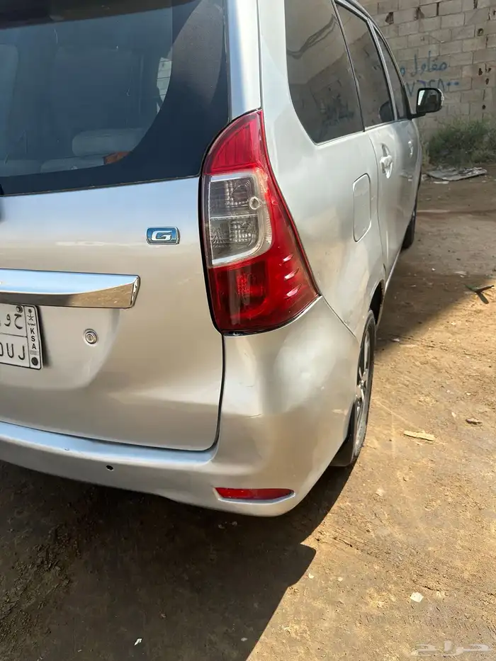 للبيع افانزا 2016 م 4