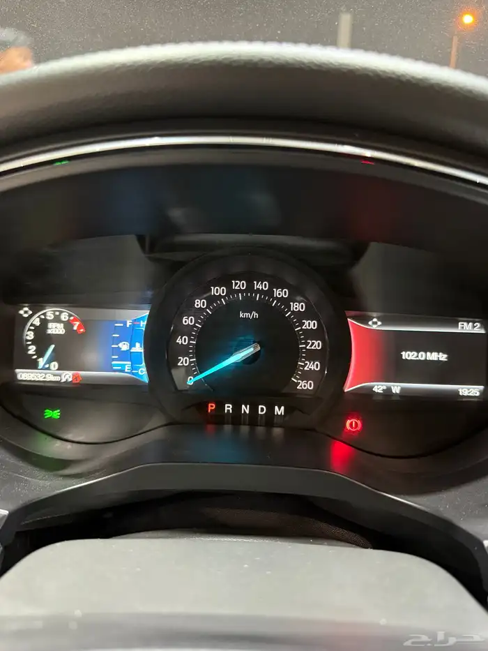 للبيع فورد تورس موديل 2021 13