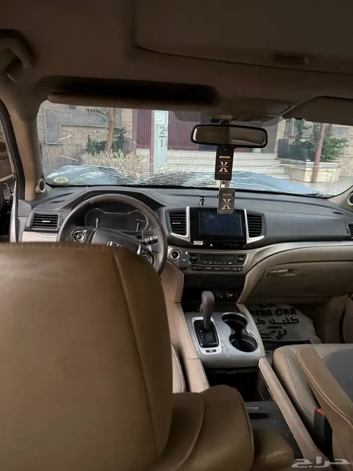 هوندا بإليوت 4