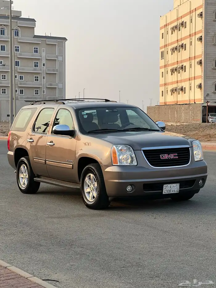 يوكن 2014 دبل نظيف 0