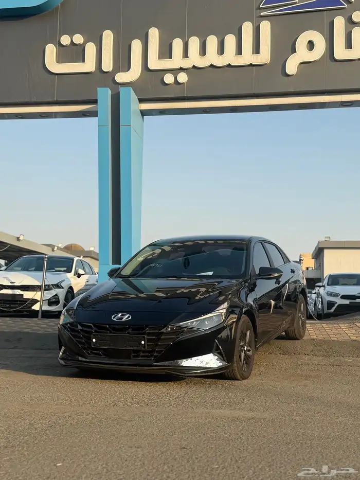 النترا 2021 هايبرد 7