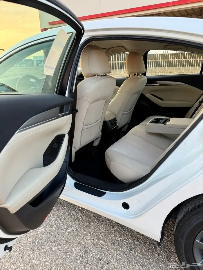 مازدا 6 ستاندر 2023 نظيف 17