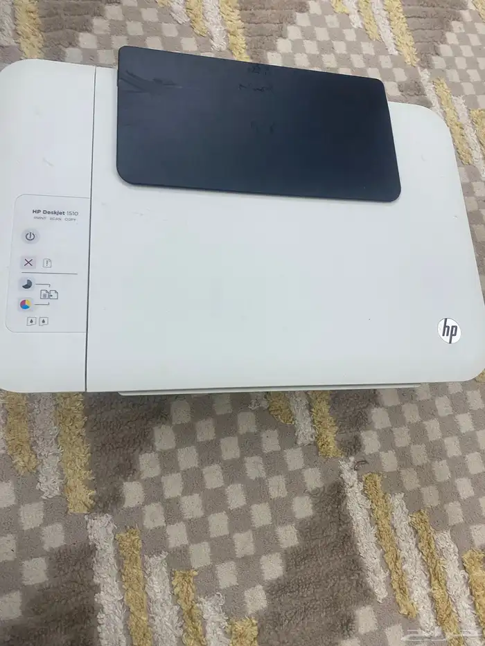 جهاز لابتب وكذالك طابعه كلها جديده إصدار قديم 5