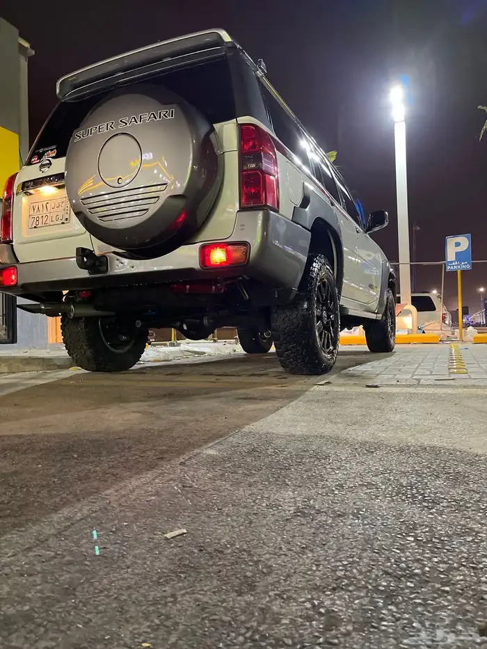 باترول سوبر سفاري 2017 7