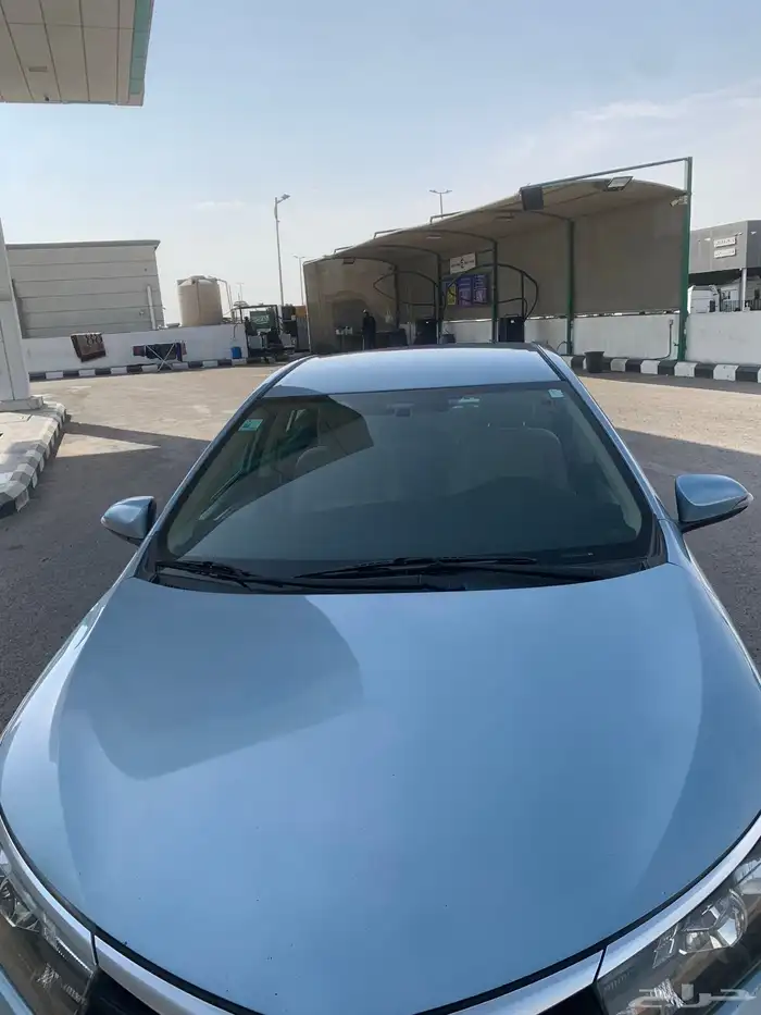 كورولا2016 نظيفه جدا (معلن) 1