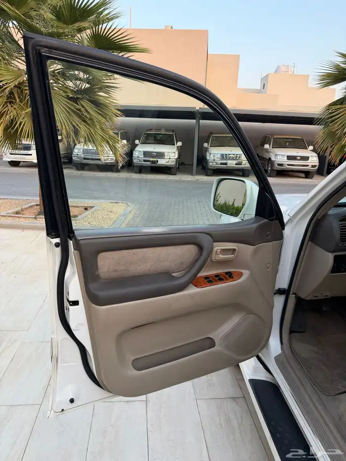 (تم البيع) جكسار 2006 فل كامل دفلك فتحة (قير عادي) 35