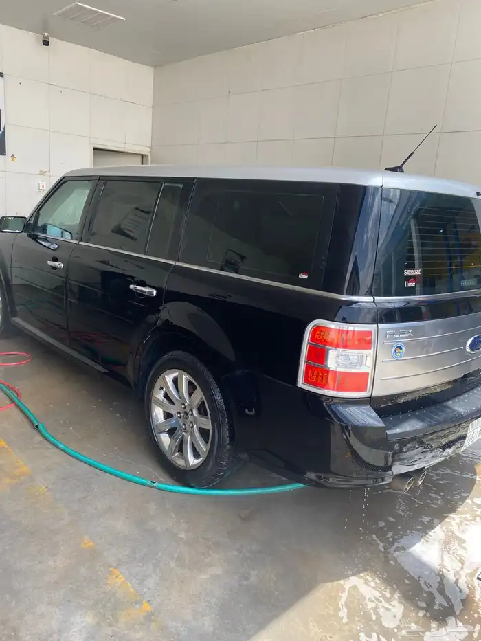 فورد فليكس موديل 2009 للبيع 15