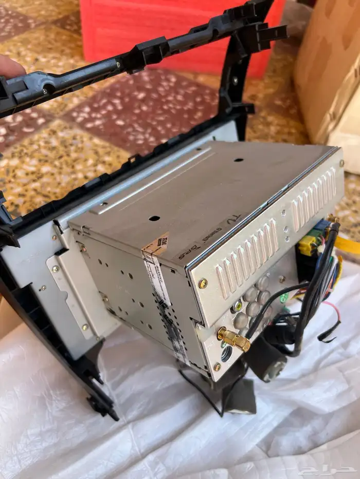 شاشة كامري 1