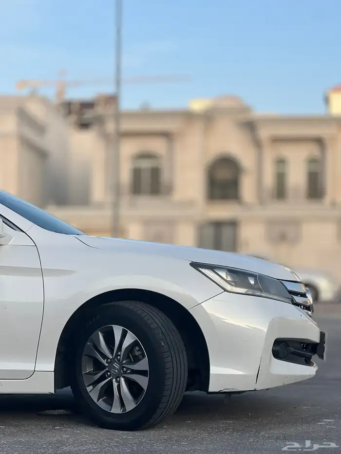 هونداي اكورد 2016 بدي وكاله ((تم البيع)) 9