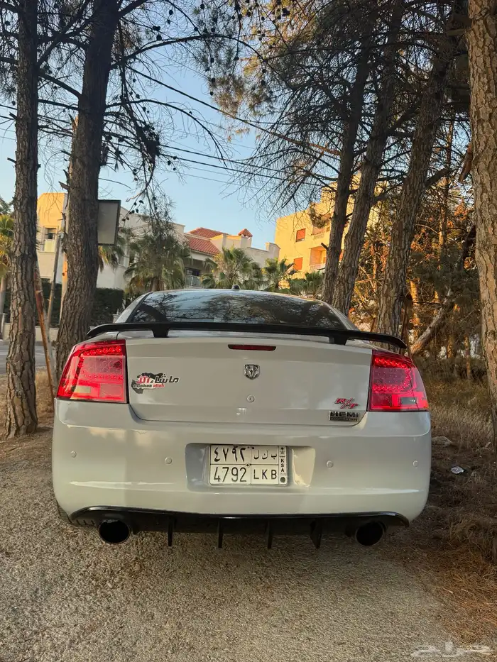 دودج تشارجر 2006 هيمي 8