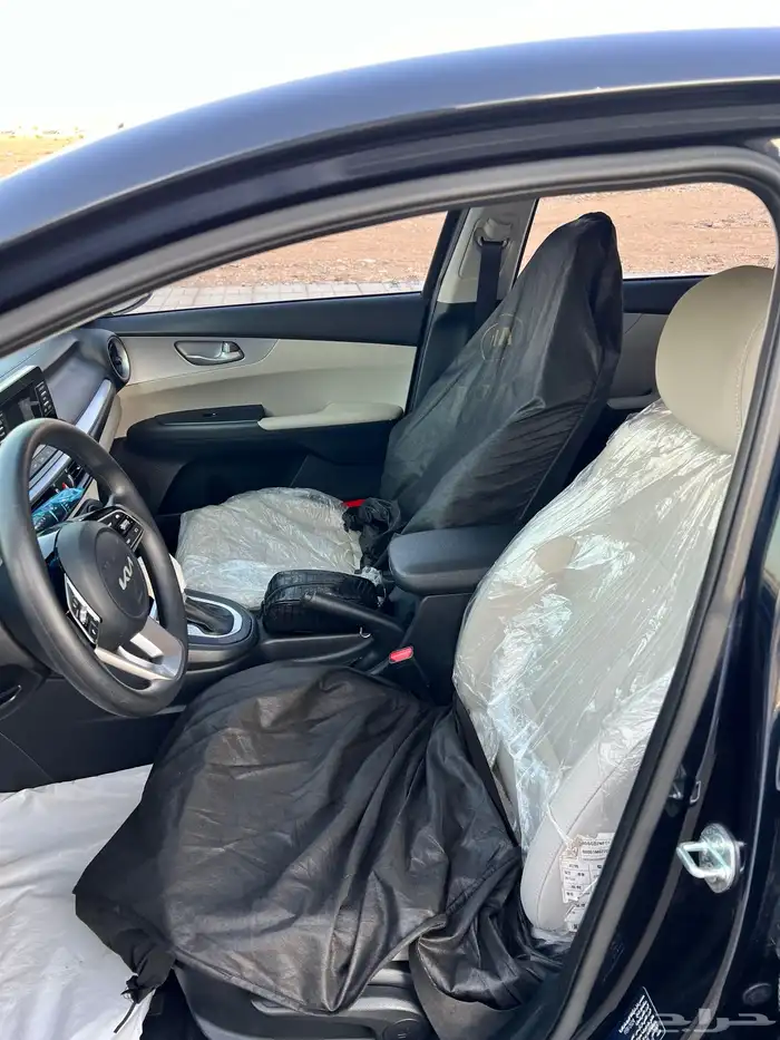 كيا سيراتو 8