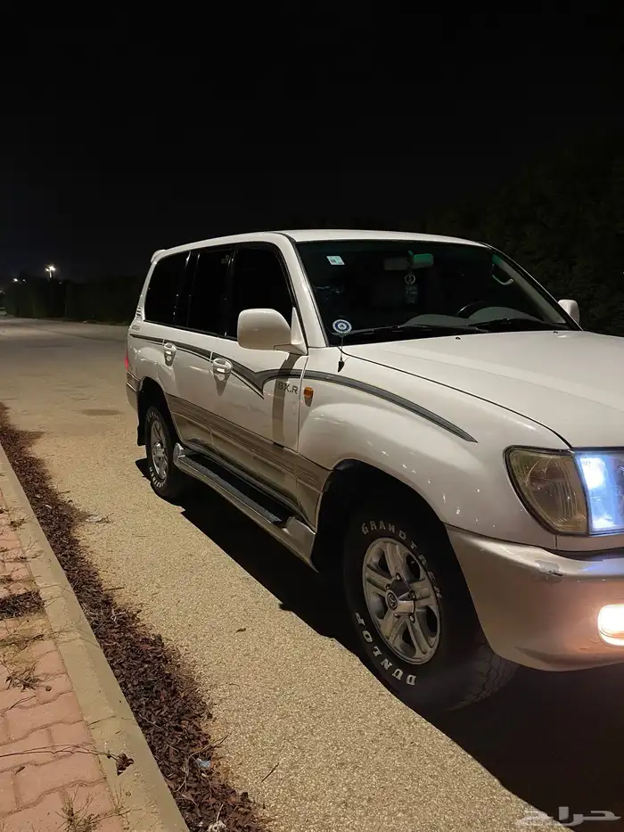 لاندكروزر جكسار 2005 0