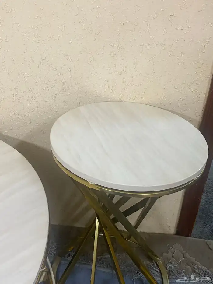 طاولات جديده مالها سنه عندي 0