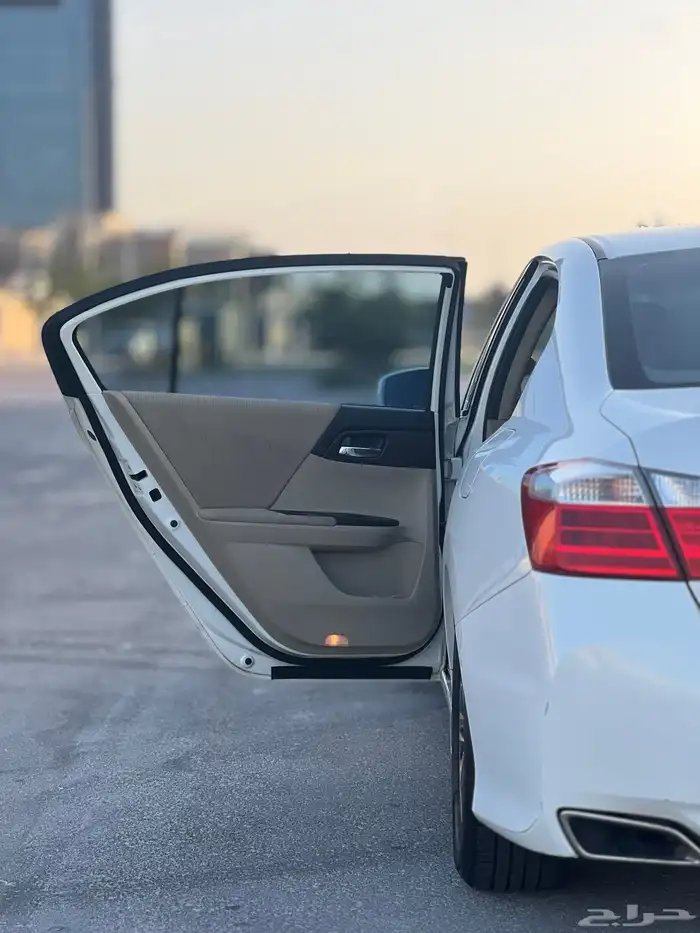 هونداي اكورد 2016 بدي وكاله ((تم البيع)) 27