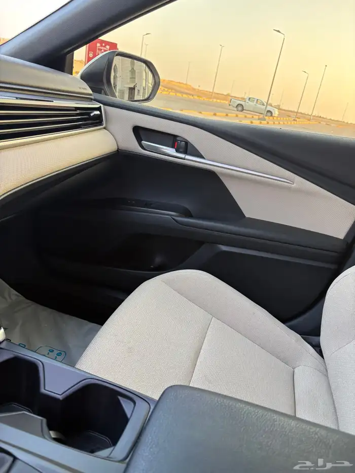 كامري E 2025 استاندر 42