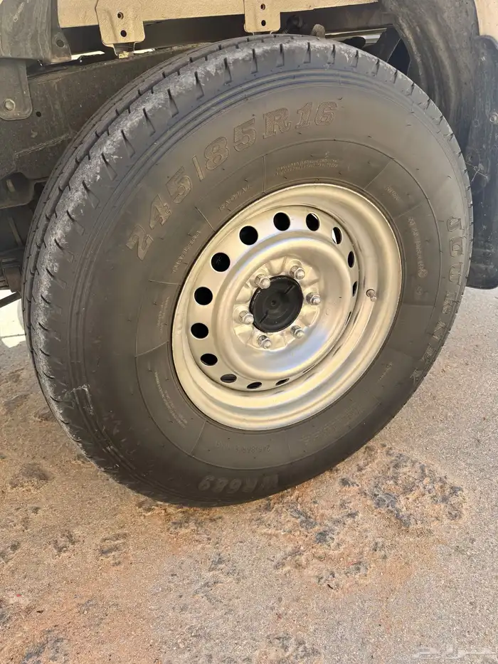 للبيع جنوط هلل 6مسامير 1