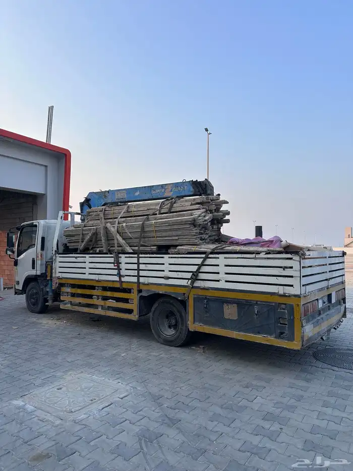 كرين ونش بوم ترك 3