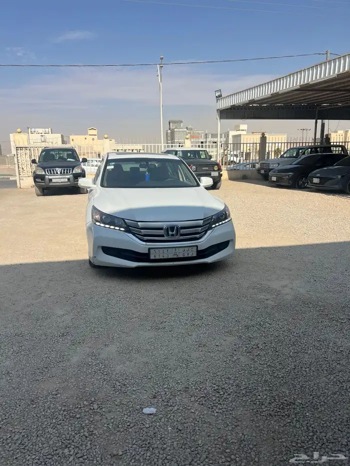 هوندا اكورد 0
