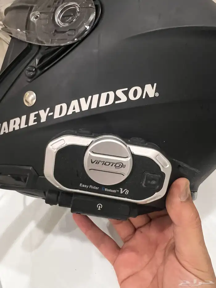 خوده هارلي مقاس لارج و فست من هارلي مقاس M 5