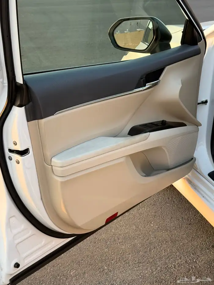 تويوتا كامري 2022 ستاندر سعودي ((( تم البيع ))) 21