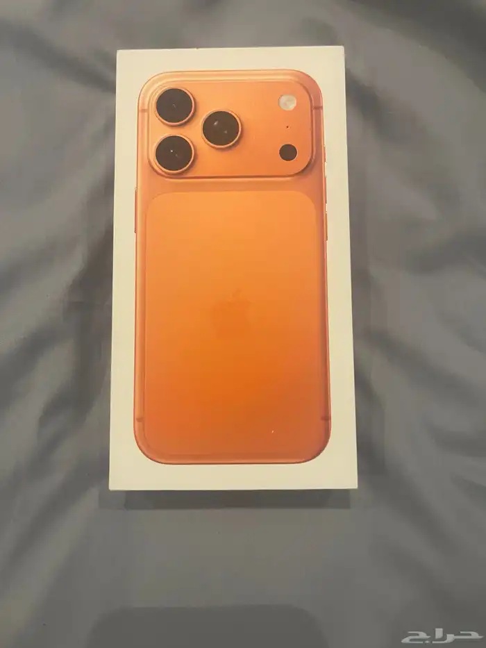 ايفون 17برو 0