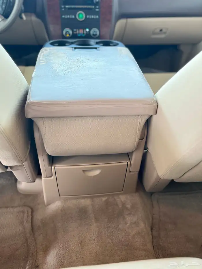 شيفروليه تاهو 2014 سعودي بدون دبل ماشي 249 الف 10