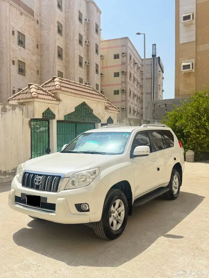 برادو 2013 بلد 6