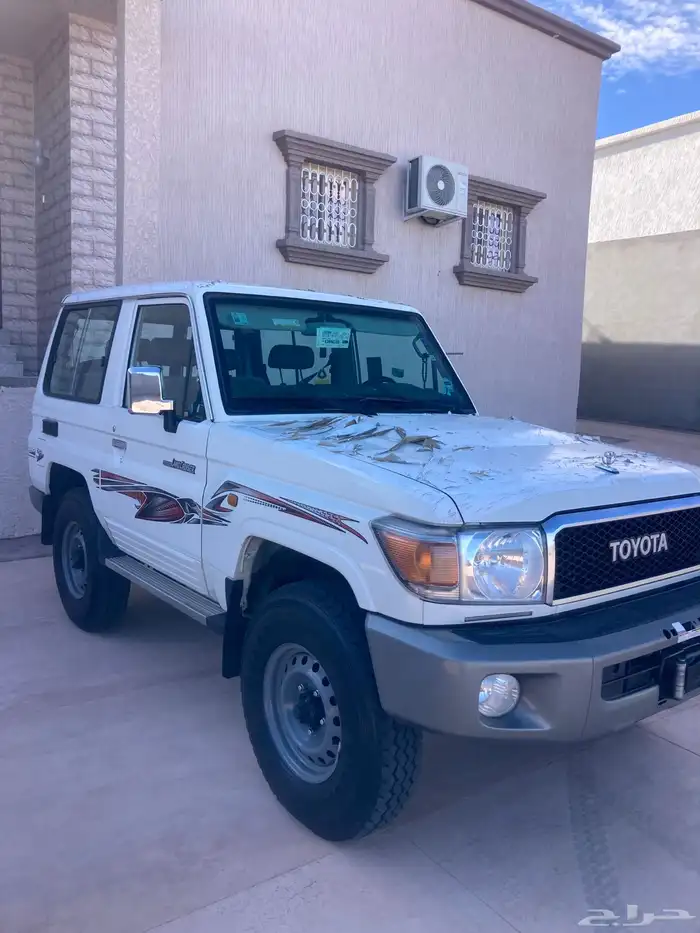 للبيع جيب ربع بريمي 4