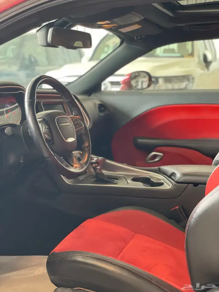 دودج تشالنجر (2019) 6