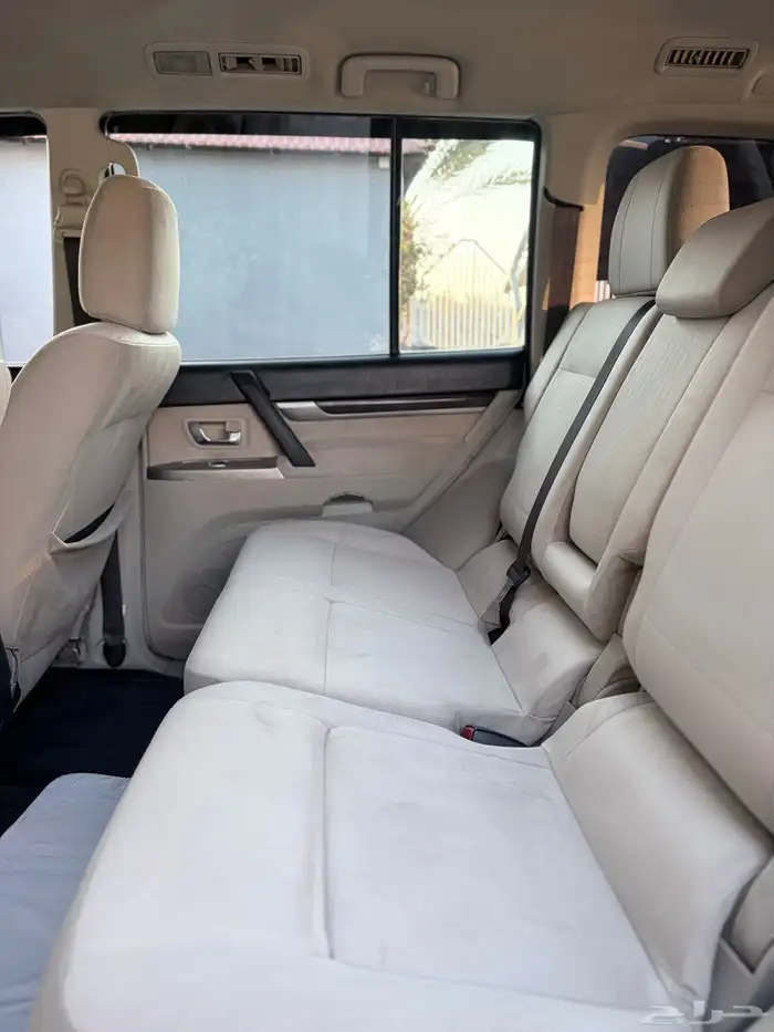 باجيرو موديل 2016 نظيف 18