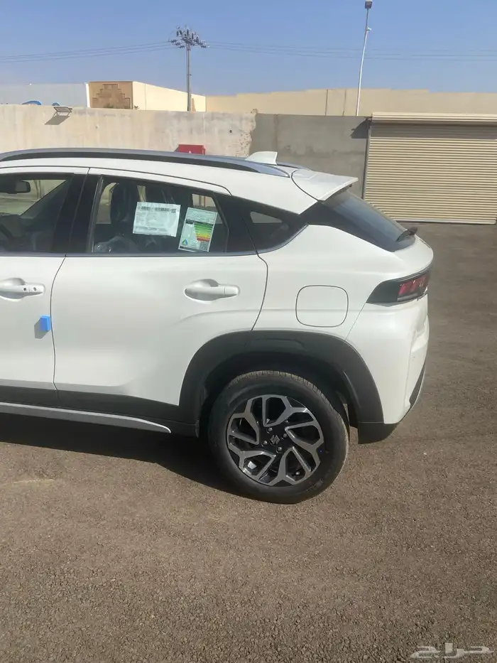 سزوكى فرع حائل 4