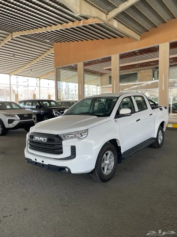 غمارتين Vigus - ديزل - JMC - 2025 0