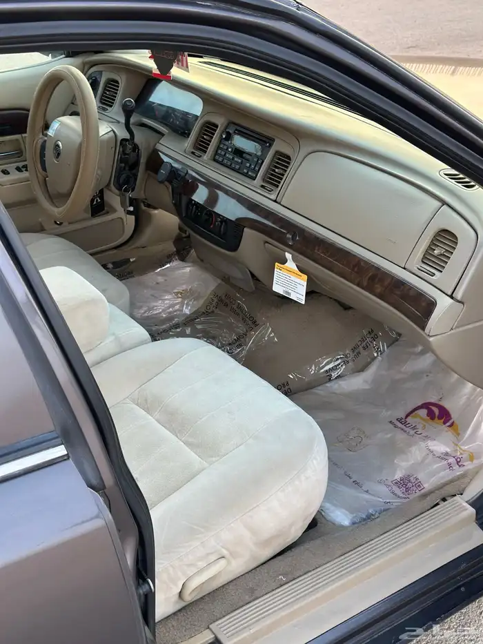 فورد 2007 ماركيز 24