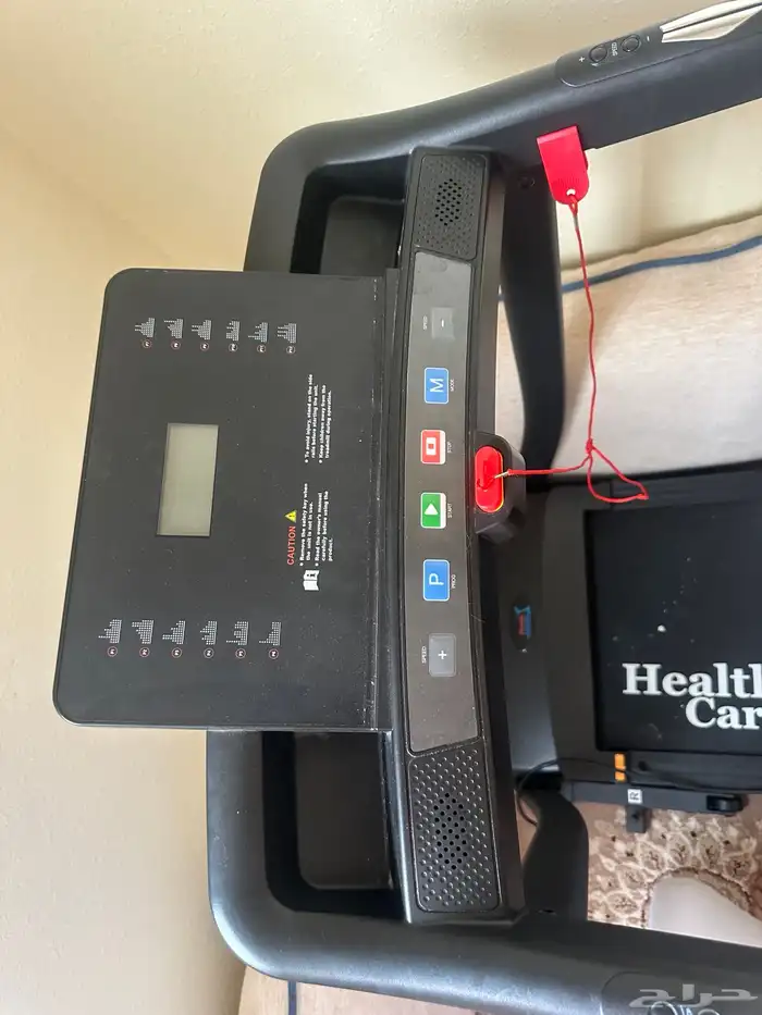 للبيع سير مشي نظيف وشبة جديد 2