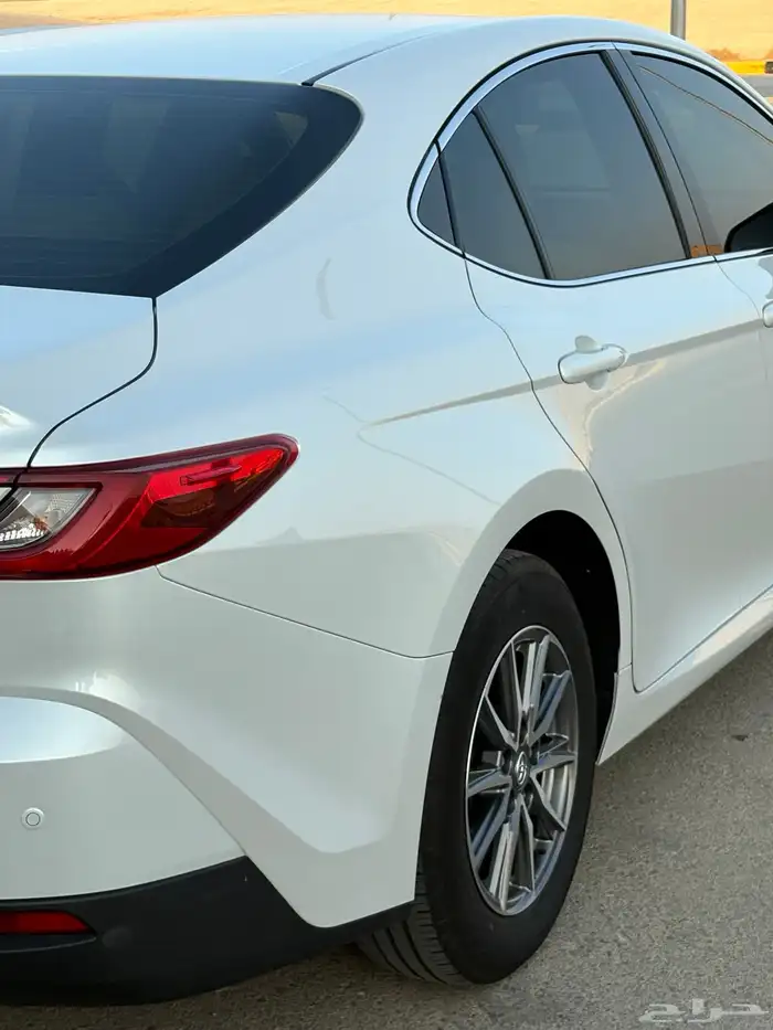 كامري E 2025 استاندر 29