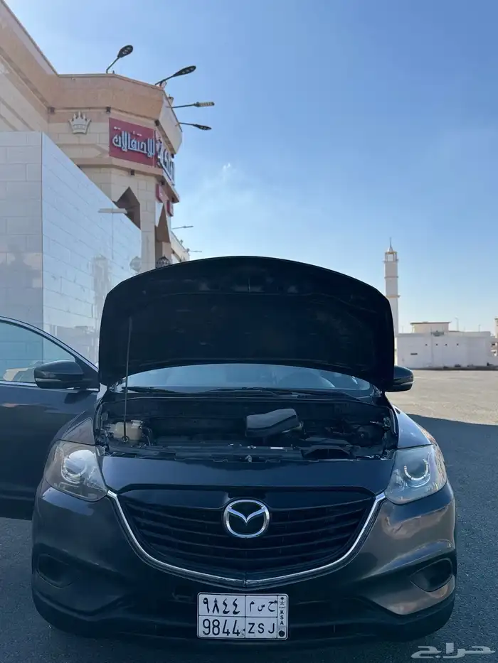 مازدا 2014نضيف 30