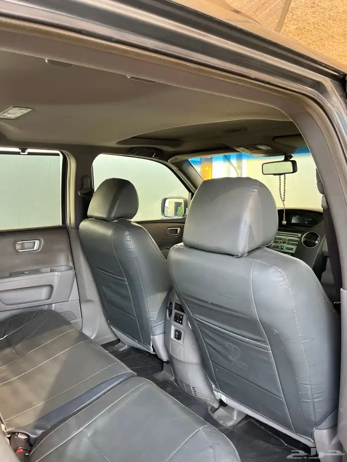 هوندا بايلوت مالك اول 2009 11