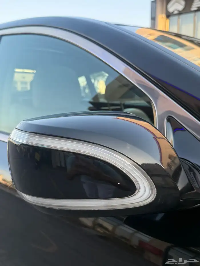 كيا كوريس 2016 فل كامل اعلى فئه 8 سلندر 34