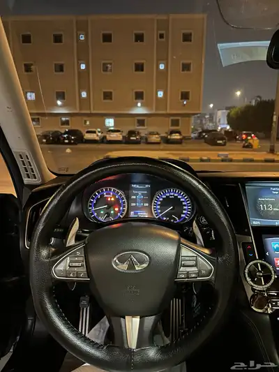 infinite Q50s index