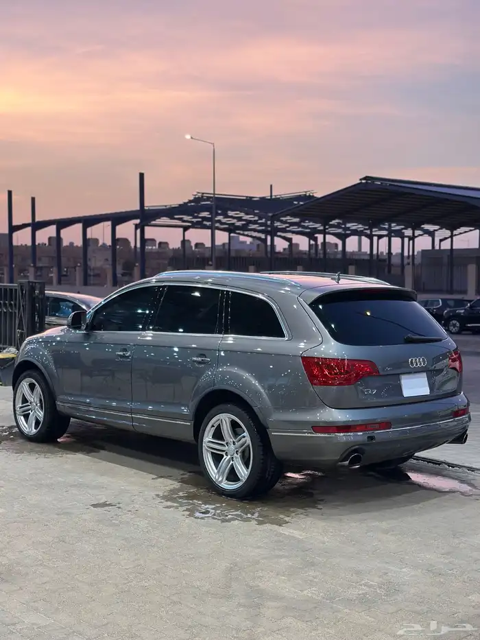 اودي Q7 موديل 2014 3
