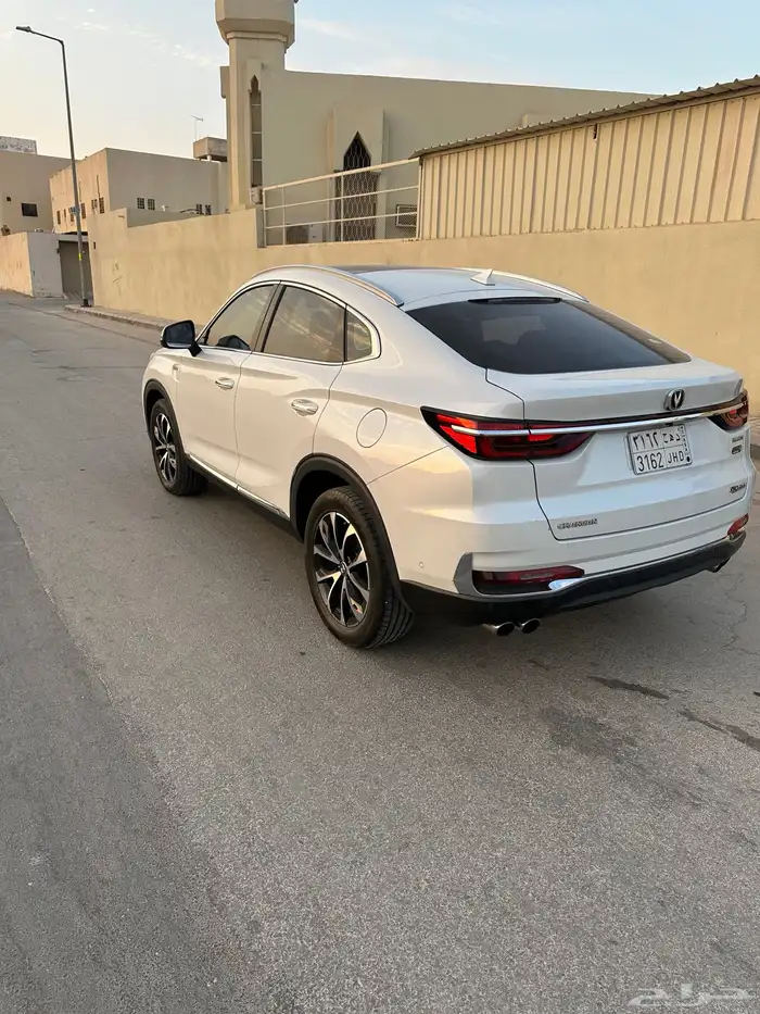 شانجان CS85 منوة المستخدم 5